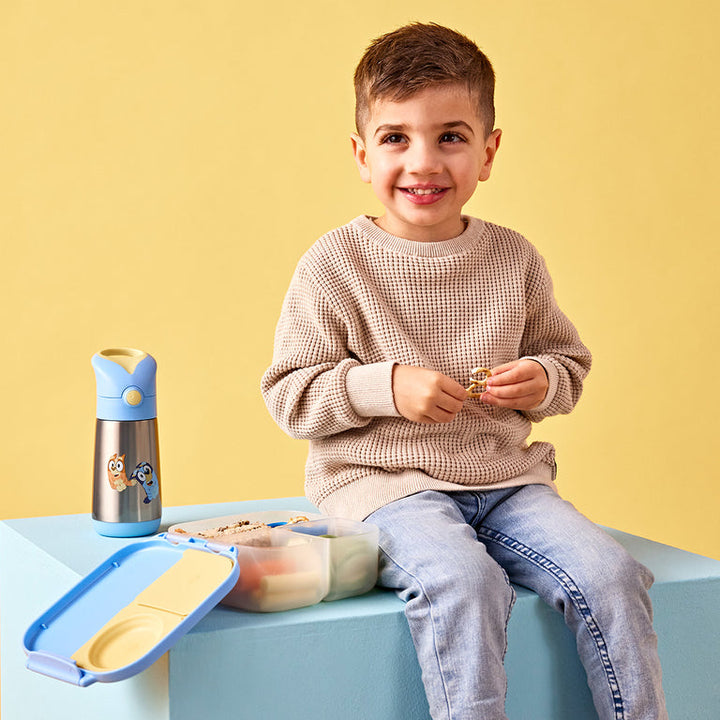 B.Box - Bluey Mini Lunch Box - Bluey & Bingo