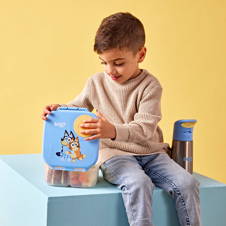 B.Box - Bluey Mini Lunch Box - Bluey & Bingo