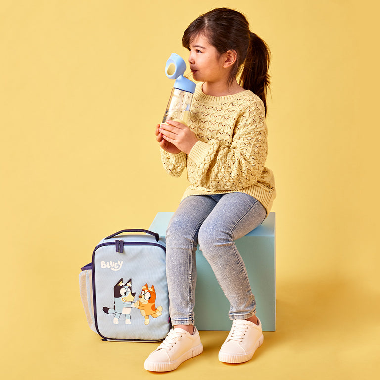 B.Box - Bluey Tritan Drink Bottle - Bluey 450ml
