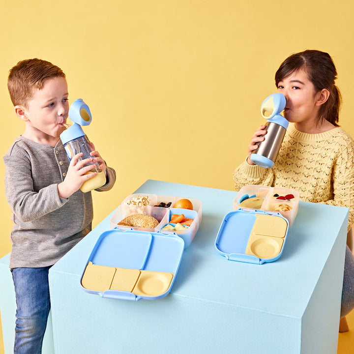 B.Box - Bluey Tritan Drink Bottle - Bluey 450ml