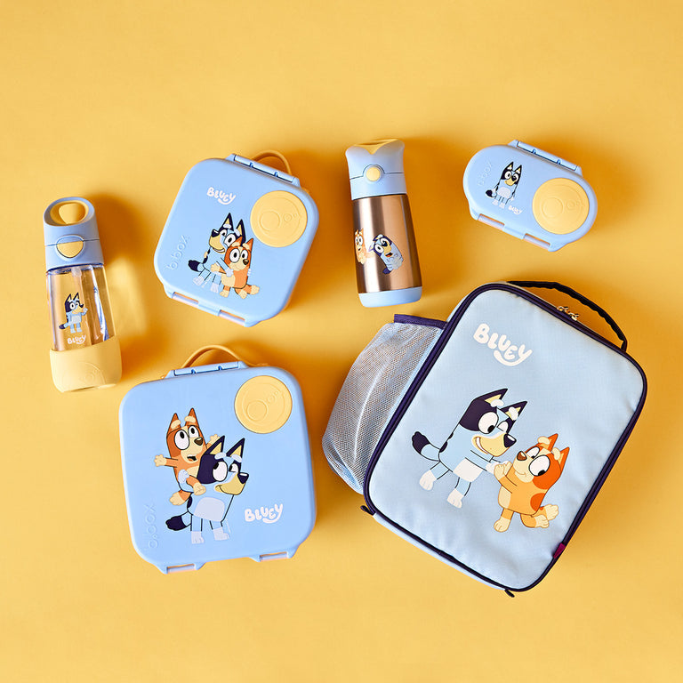 B.Box - Bluey Snack Box