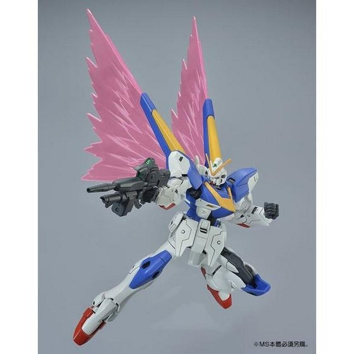 GUNDAM - P-Bandai 1/144 HGUC Victory Gundam Series Wings of Light Effect Part Set