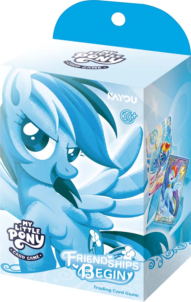 My Little Pony TCG - Friendships Begin Starter Deck Assorted [PRE-ORDER]