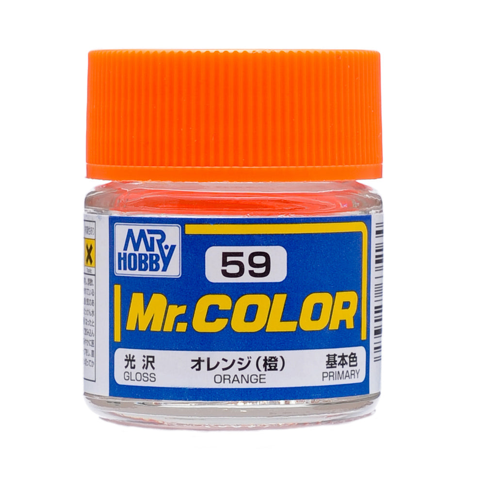 MR HOBBY Mr Color Orange C059 10ml