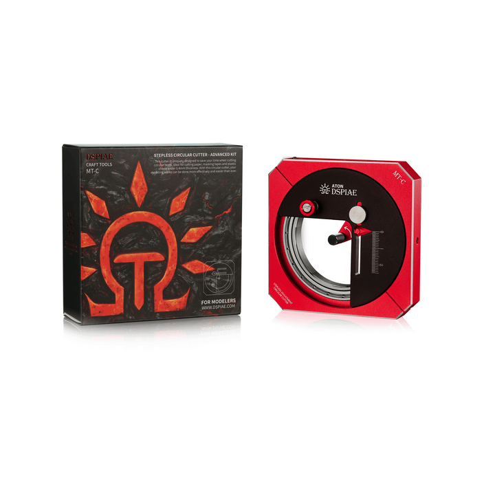 DSPIAE MT-C Dedicated Stepless Circular Cutter