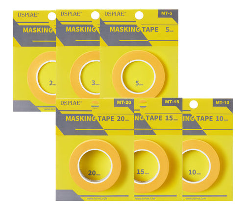 DSPIAE Masking Tape