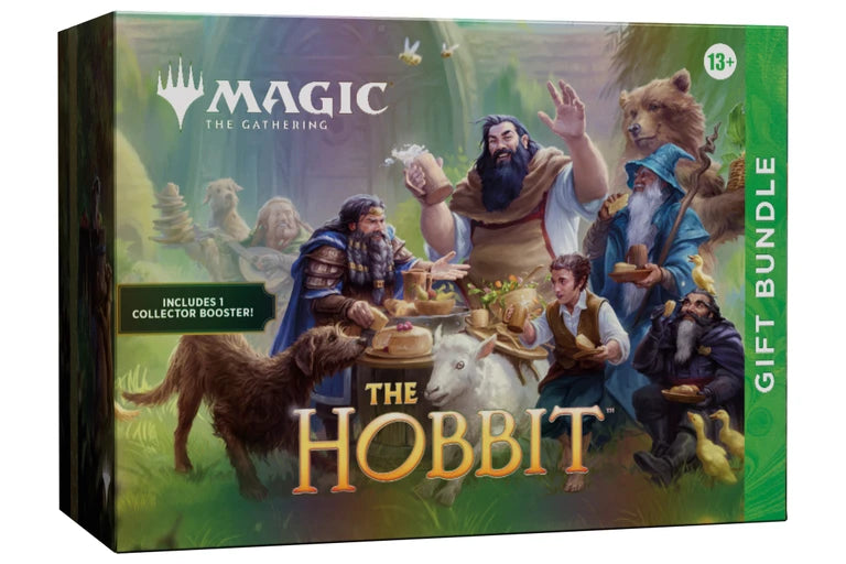 Magic The Gathering - The Hobbit Gift Bundle [PRE-ORDER]