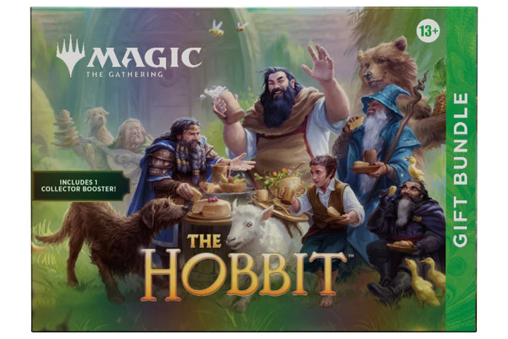 Magic The Gathering - The Hobbit Gift Bundle [PRE-ORDER]