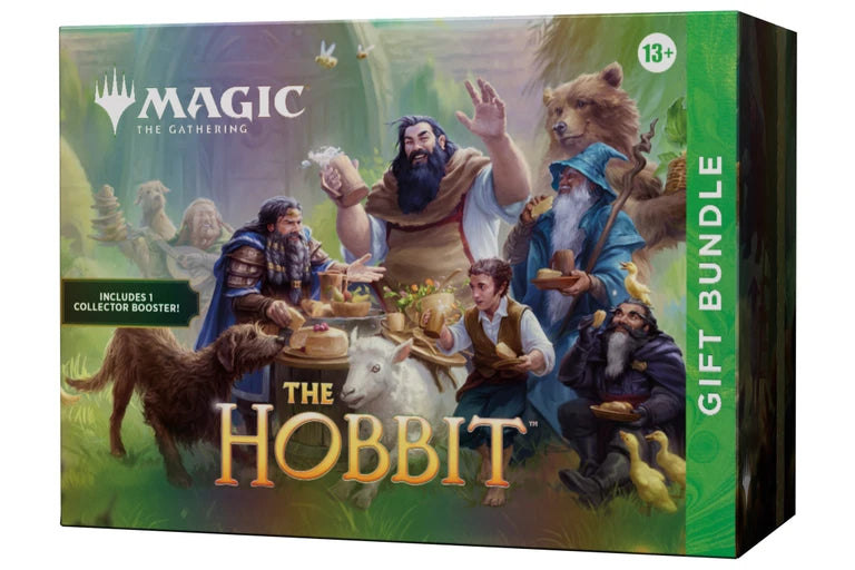 Magic The Gathering - The Hobbit Gift Bundle [PRE-ORDER]