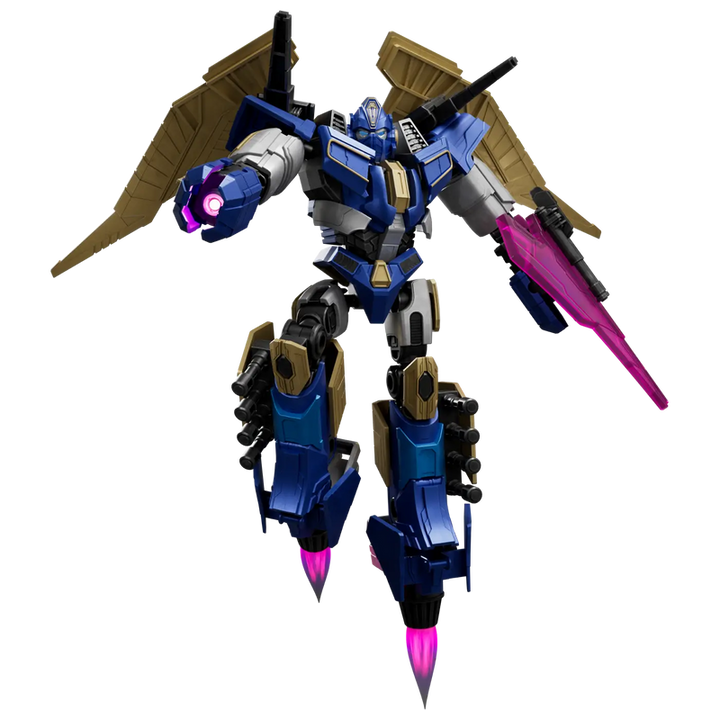 Blokees Transformers Sentinel Prime 14 Model Kit Classic Class 14 Luminous Eyes [PRE-ORDER]