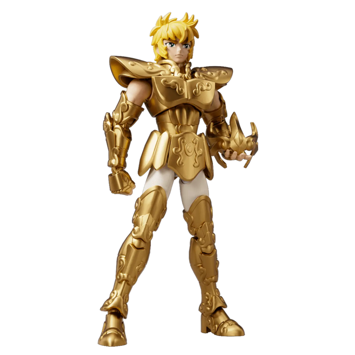Blokees Saint Seiya Leo Aiolia Model Kit Champion Class 02 CC02 [PRE-ORDER]