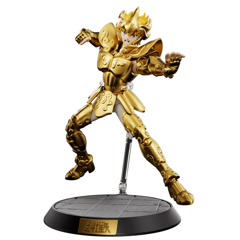 Blokees Saint Seiya Leo Aiolia Model Kit Champion Class 02 CC02 [PRE-ORDER]