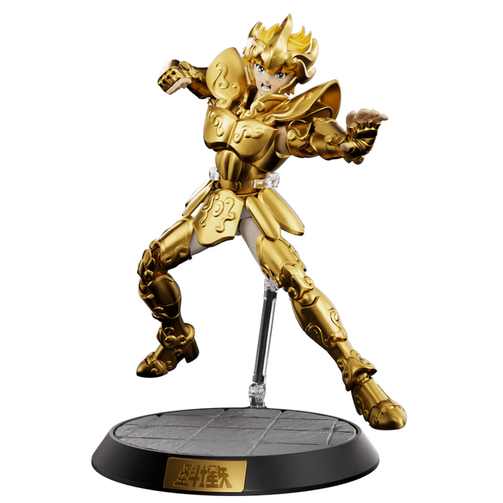 Blokees Saint Seiya Leo Aiolia Model Kit Champion Class 02 CC02 [PRE-ORDER]
