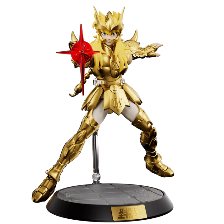 Blokees Saint Seiya Scorpio Miro Model Kit Champion Class 03 CC03  [PRE-ORDER]