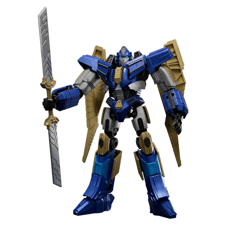 Blokees Transformers Sentinel Prime 14 Model Kit Classic Class 14 Luminous Eyes [PRE-ORDER]