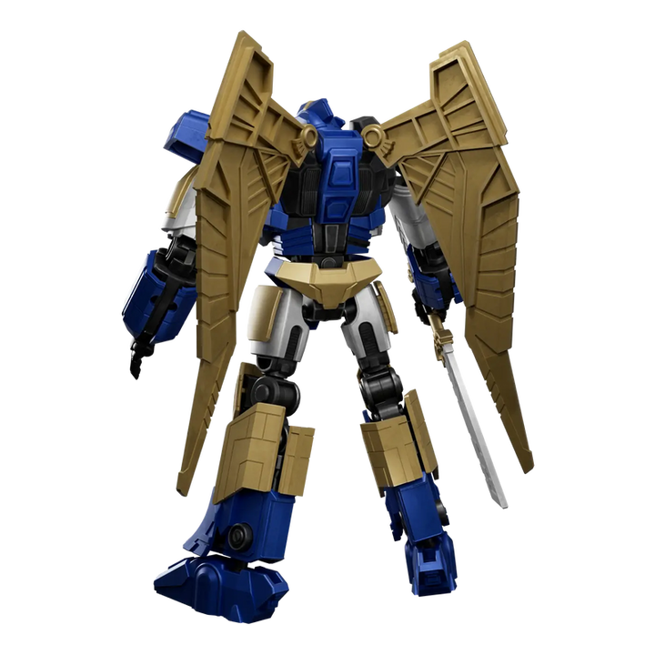 Blokees Transformers Sentinel Prime 14 Model Kit Classic Class 14 Luminous Eyes [PRE-ORDER]