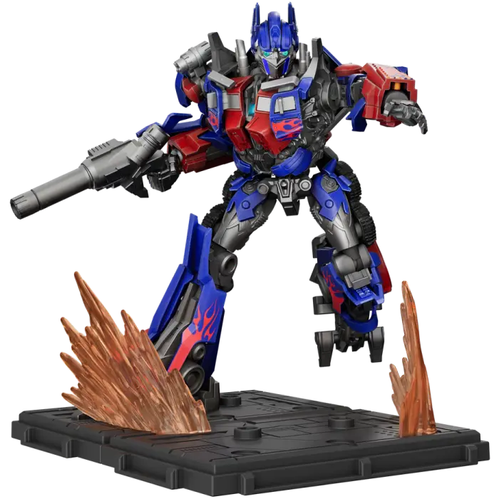Blokees Transformers Optimus Prime 09 Model Kit Classic Class 09 Luminous Eyes [PRE-ORDER]