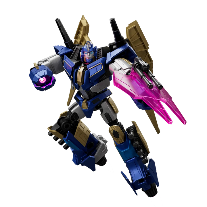 Blokees Transformers Sentinel Prime 14 Model Kit Classic Class 14 Luminous Eyes [PRE-ORDER]