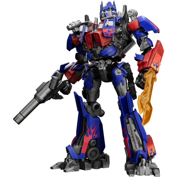 Blokees Transformers Optimus Prime 09 Model Kit Classic Class 09 Luminous Eyes [PRE-ORDER]