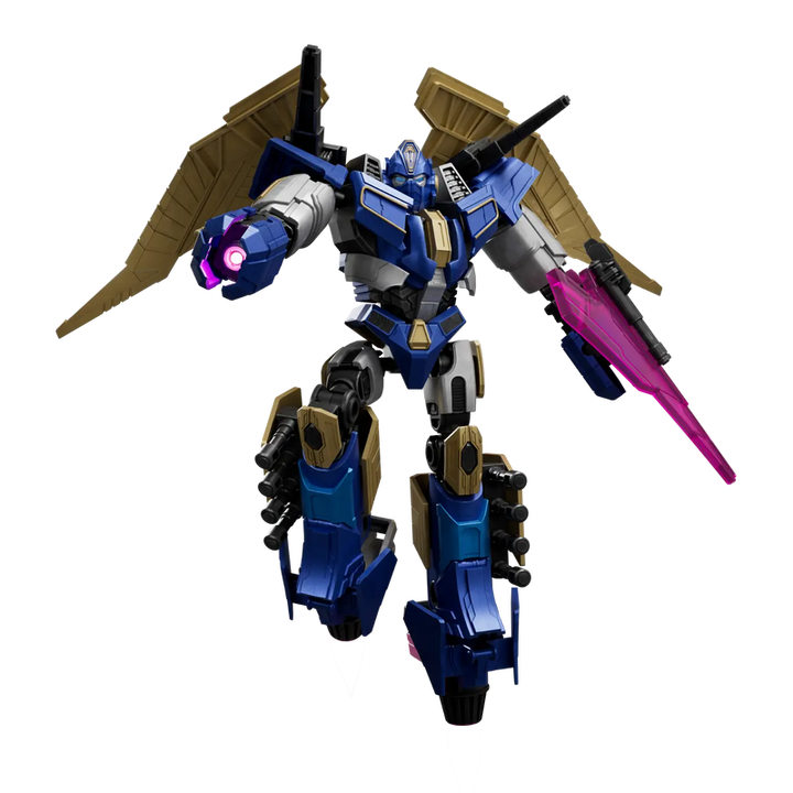 Blokees Transformers Sentinel Prime 14 Model Kit Classic Class 14 Luminous Eyes [PRE-ORDER]