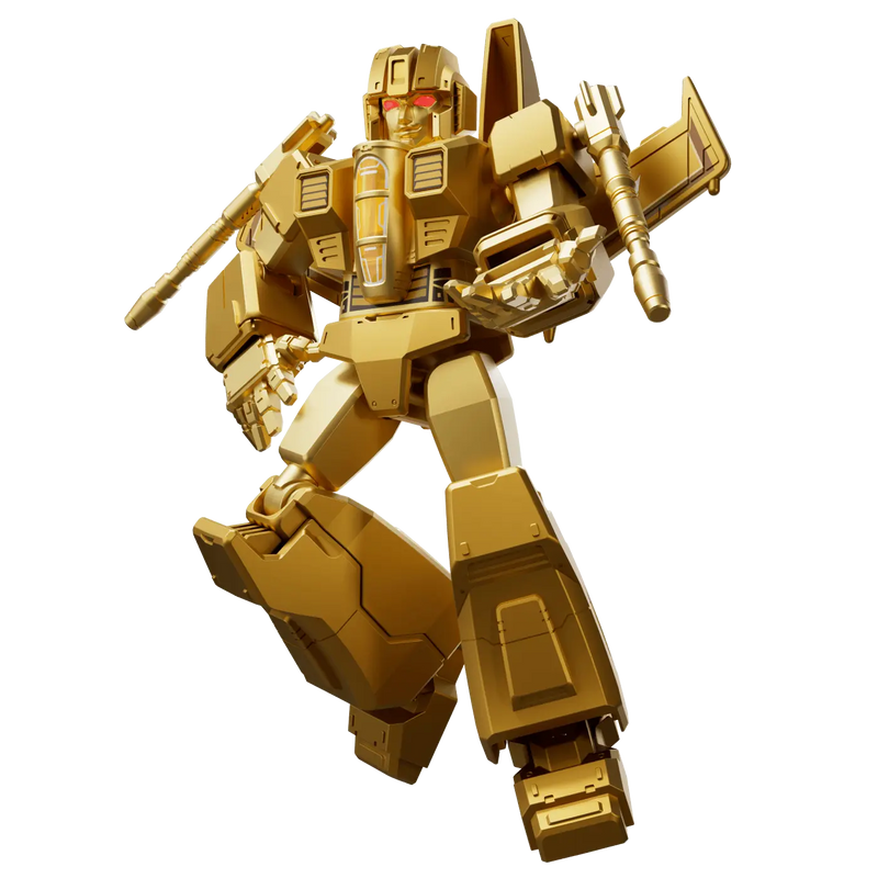 Blokees Transformers The Golden Lagoon XV01 Model Kit Transformers XV01 Luminous Eyes [PRE-ORDER]