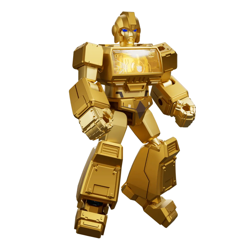 Blokees Transformers The Golden Lagoon XV01 Model Kit Transformers XV01 Luminous Eyes [PRE-ORDER]