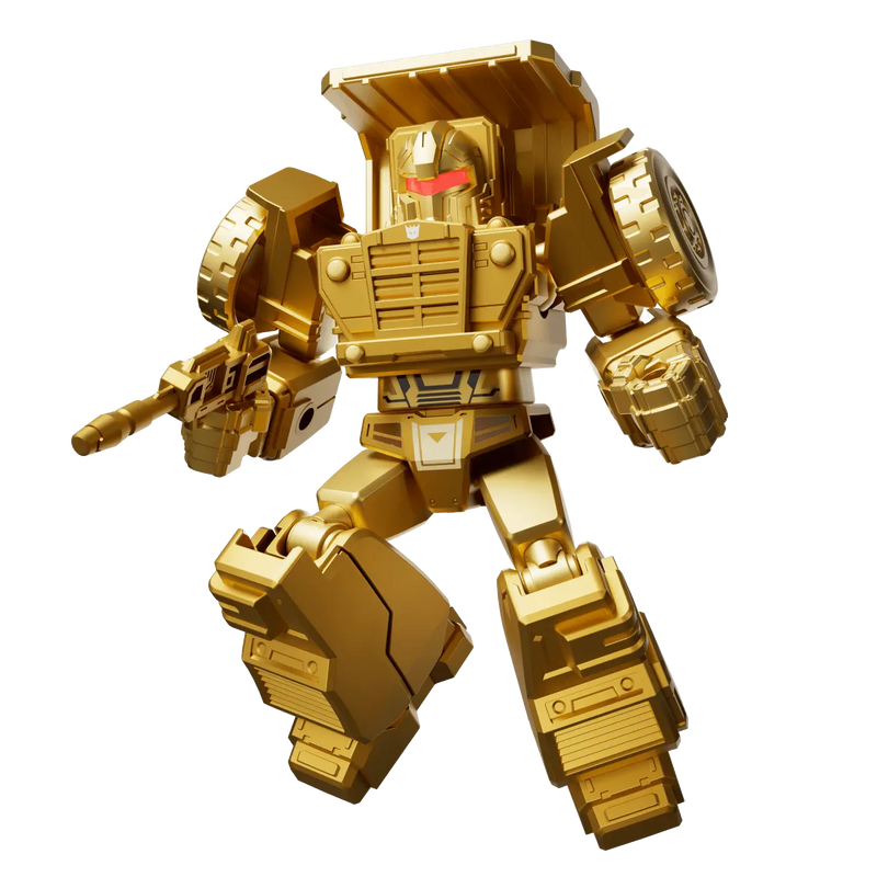 Blokees Transformers The Golden Lagoon XV01 Model Kit Transformers XV01 Luminous Eyes [PRE-ORDER]
