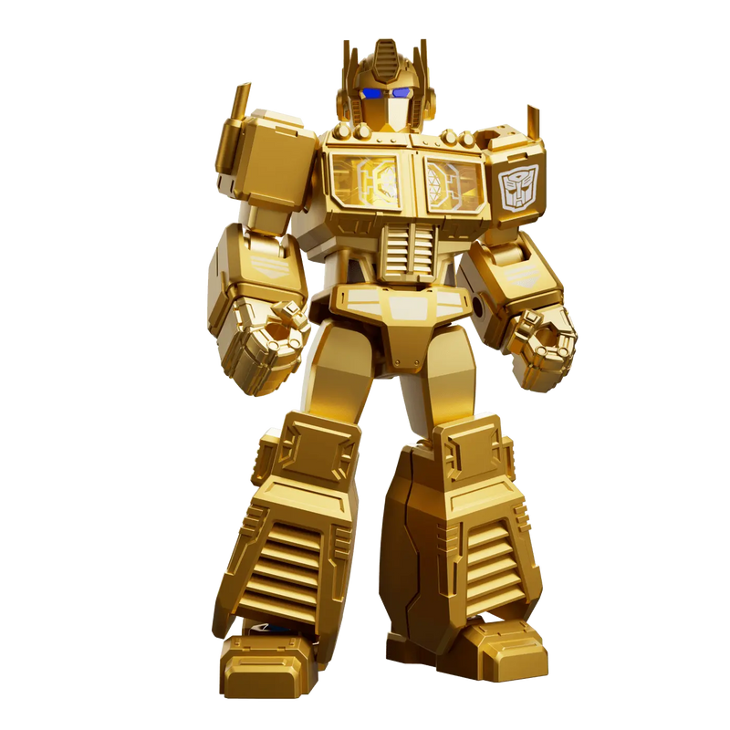 Blokees Transformers The Golden Lagoon XV01 Model Kit Transformers XV01 Luminous Eyes [PRE-ORDER]