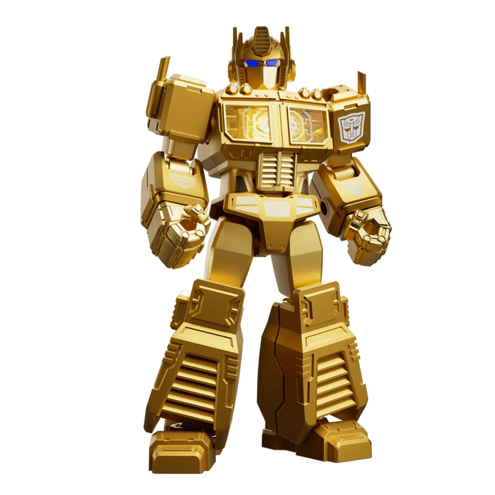 Blokees Transformers The Golden Lagoon XV01 Model Kit Transformers XV01 Luminous Eyes [PRE-ORDER]