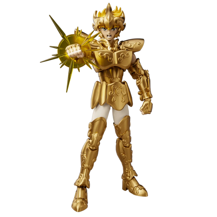 Blokees Saint Seiya Leo Aiolia Model Kit Champion Class 02 CC02 [PRE-ORDER]
