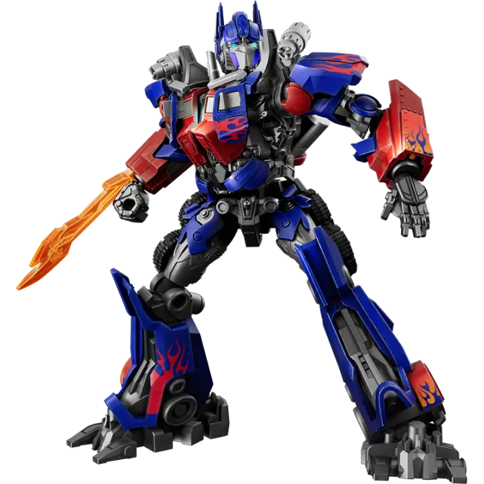 Blokees Transformers Optimus Prime 09 Model Kit Classic Class 09 Luminous Eyes [PRE-ORDER]