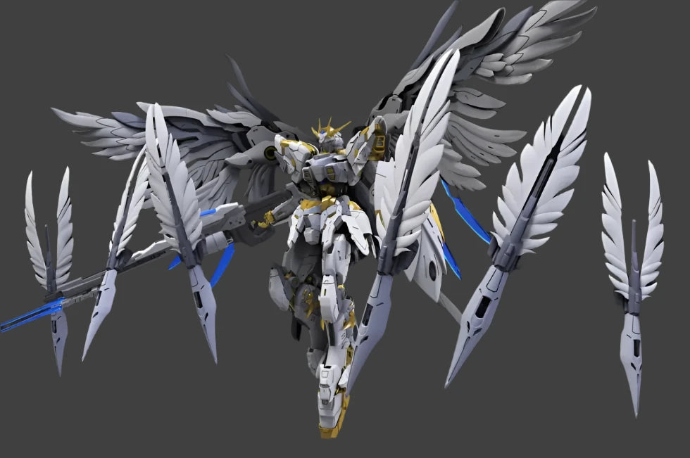 Mecha Core Industry - MG 1/100 Oberon Model Kit 奥伯龙