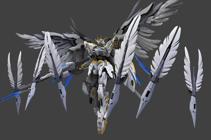 Mecha Core Industry - MG 1/100 Oberon Model Kit 奥伯龙