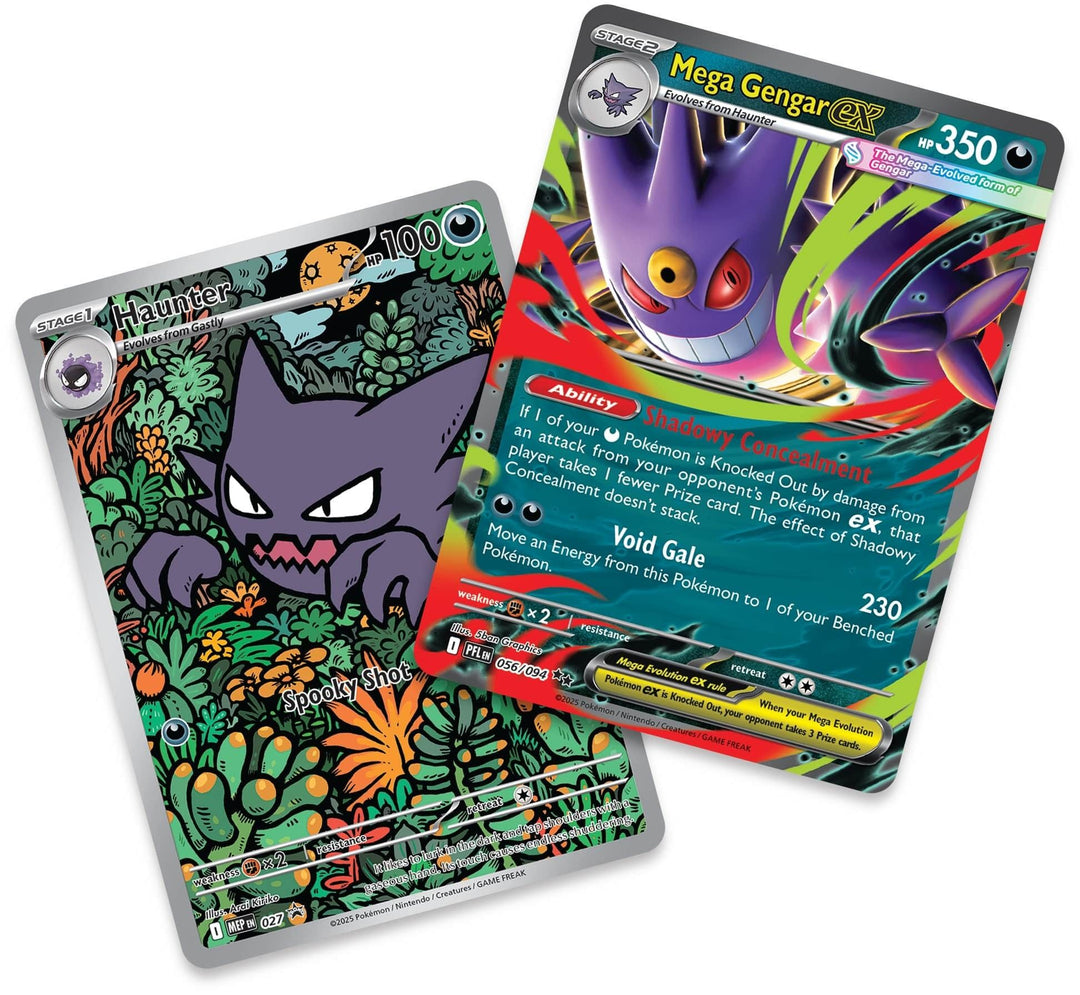 Pokemon TCG -  Mega Gengar/Megar Diancie Battle Deck