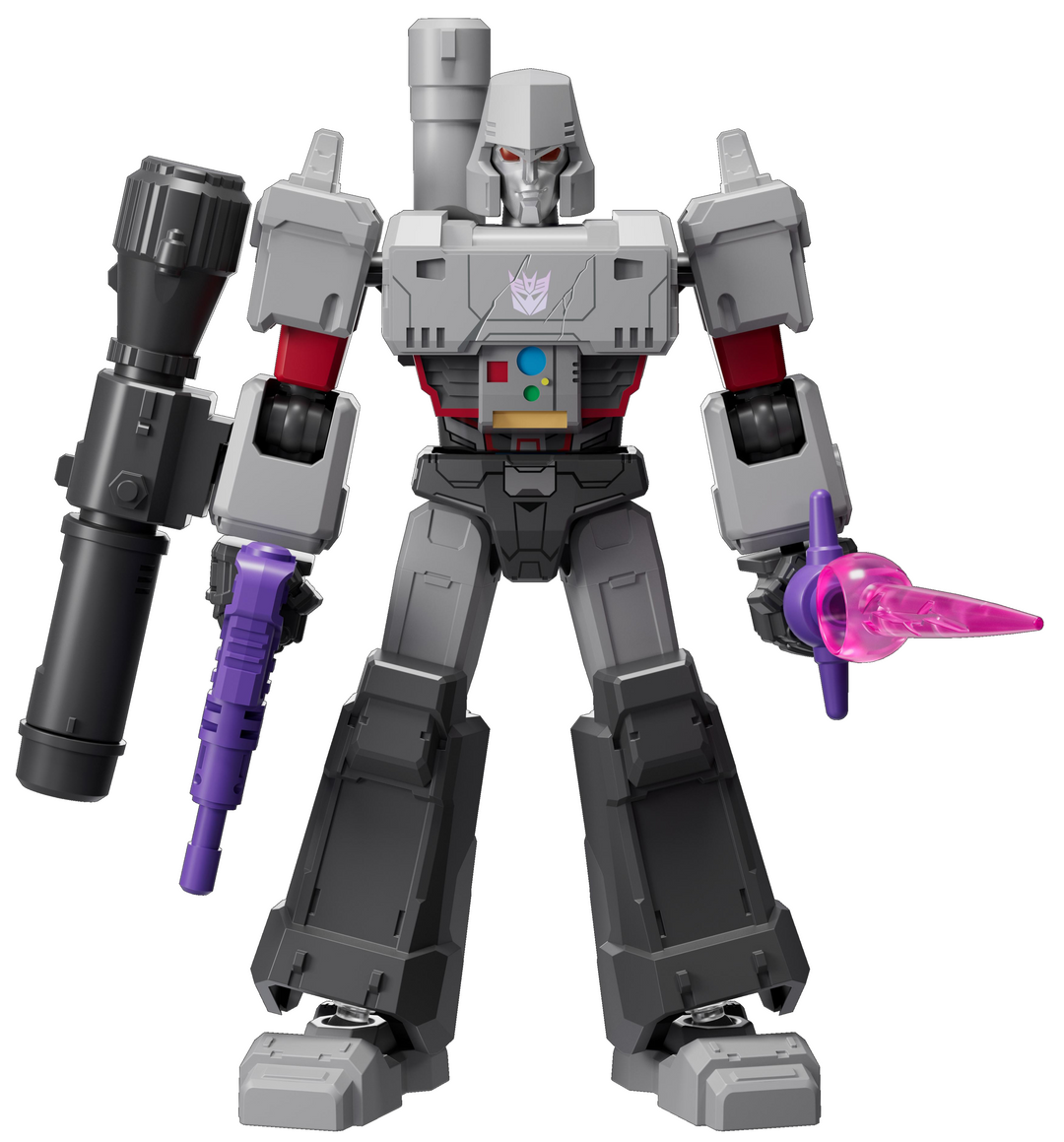 Blokees Transformers Shining Version 05 Fatal Confrontation Blind Box [PRE-ORDER]