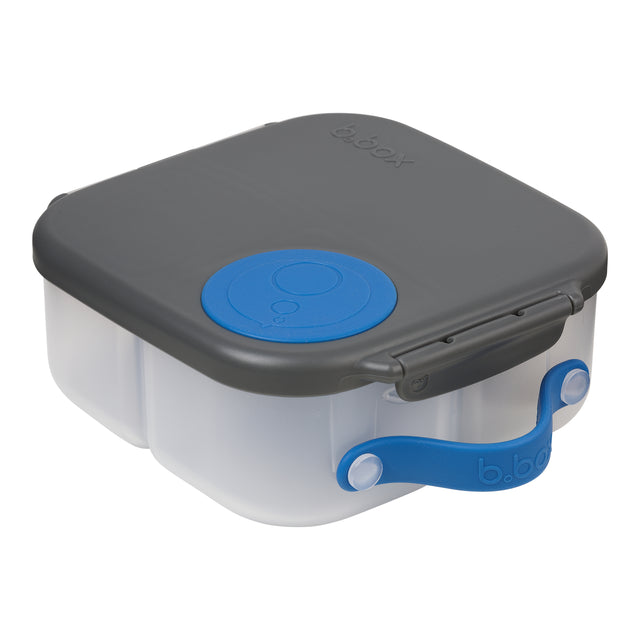 B.Box - Mini Lunch Box Blue Slate