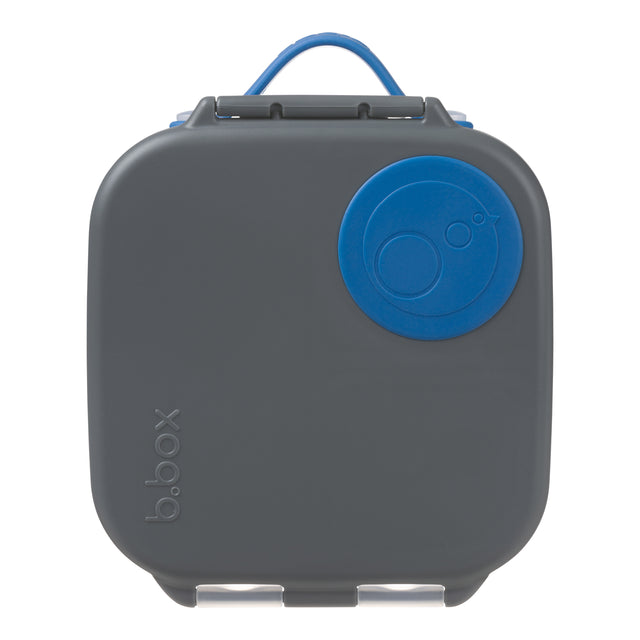 B.Box - Mini Lunch Box Blue Slate