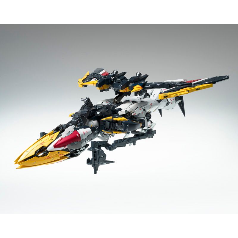 TAMASHII - Gundam Fix Figuration Metal Composite Gundam Deathscythe Ew/ Gundam Deathscythe Ew (Roussette Unit)  [PRE-ORDER]