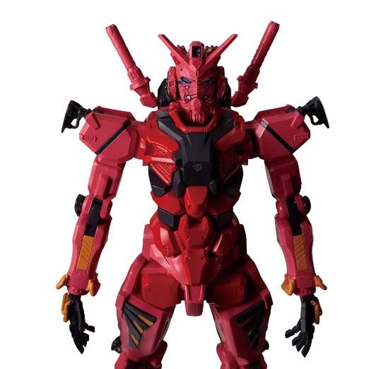 GQuuuuuuX - Banpresto - Limited Breakthrough Red Gundam [PRE-OWNED]