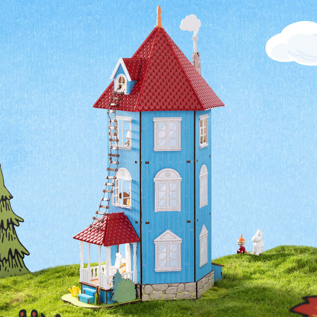 Rolife Moominhouse DIY Miniature House DA009 [PRE-ORDER]