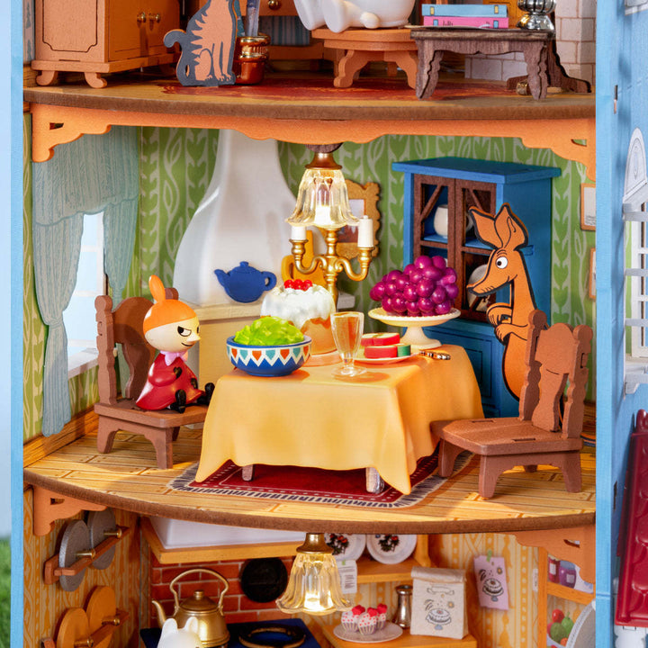 Rolife Moominhouse DIY Miniature House DA009 [PRE-ORDER]