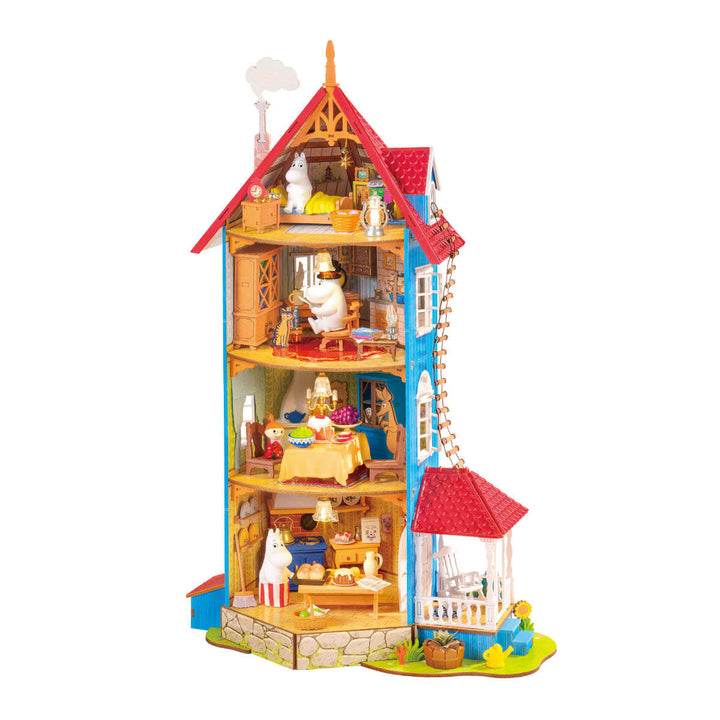 Rolife Moominhouse DIY Miniature House DA009 [PRE-ORDER]