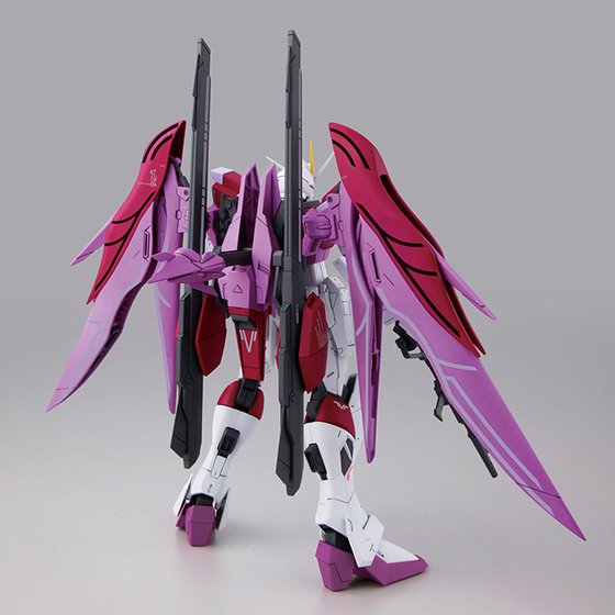 GUNDAM - P-Bandai MG 1/100 Destiny Impulse Gundam Regenes – MetaLife
