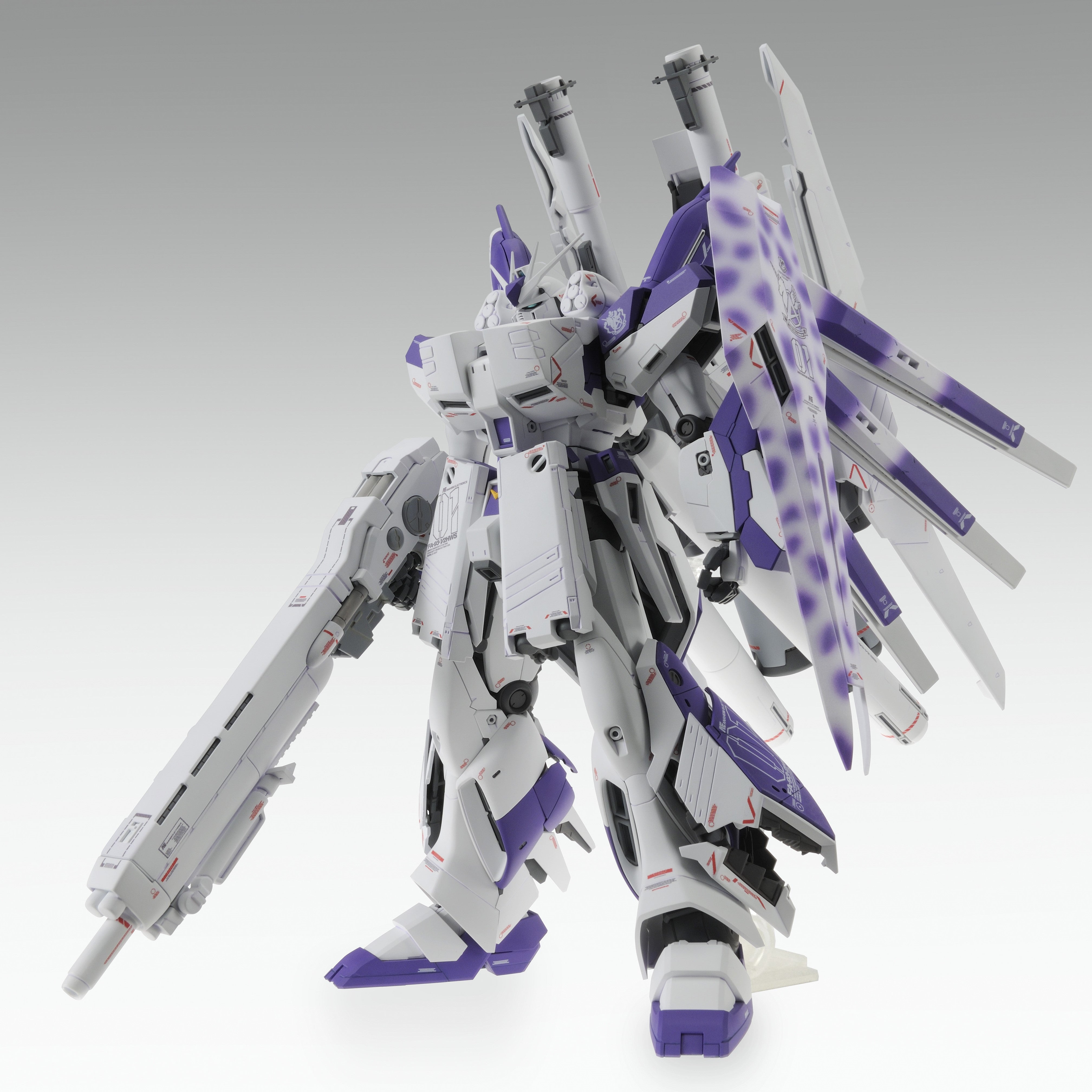 P-Bandai 1/100 MG HWS Expansion Set For Hi-V Gundam Ver.Ka – MetaLife