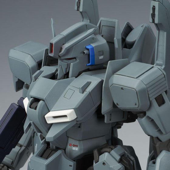 GUNDAM - P-Bandai MG 1/100 MSZ-006A1 Zeta plus (Unicorn Ver.)