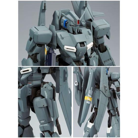 GUNDAM - P-Bandai MG 1/100 MSZ-006A1 Zeta plus (Unicorn Ver.)