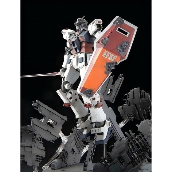 GUNDAM - P-Bandai MG 1/100 Full Armor Gundam [Gundam Thunderbolt] Last Session Ver.