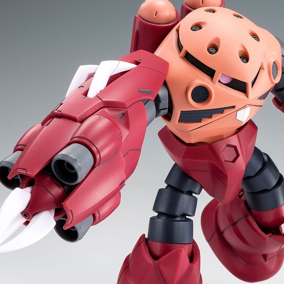 GUNDAM - P-Bandai  HG 1/144 Amazing Z'GOK