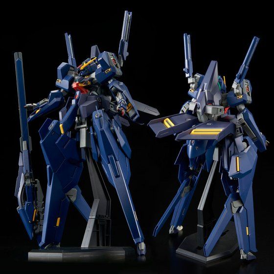 GUNDAM - P-Bandai HG 1/144 Gundam Tr-6 [Haze’n-thleyⅱ] (Advance Of Z The Flag Of Titans)