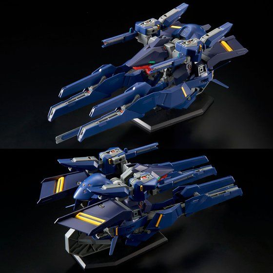 GUNDAM - P-Bandai HG 1/144 Gundam Tr-6 [Haze’n-thleyⅱ] (Advance Of Z The Flag Of Titans)